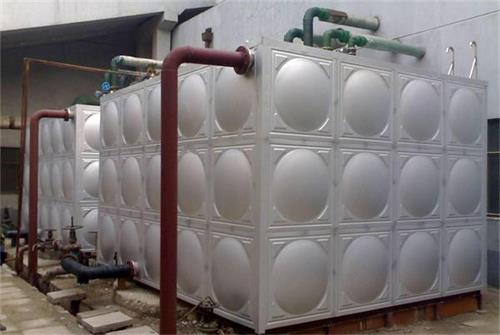 浙江玻璃钢装配式水箱